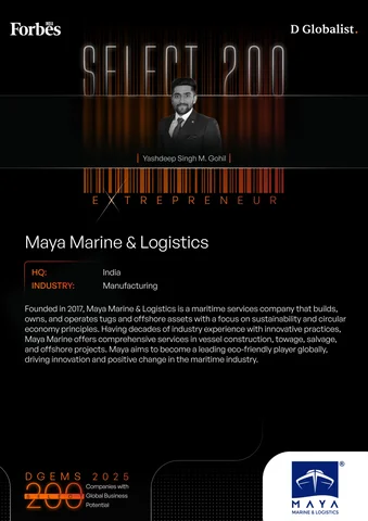 Forbes India – DGEMS Select 200