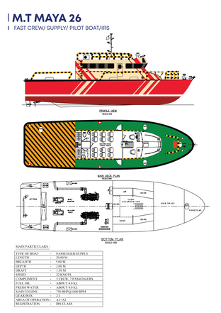 M.T MAYA 26